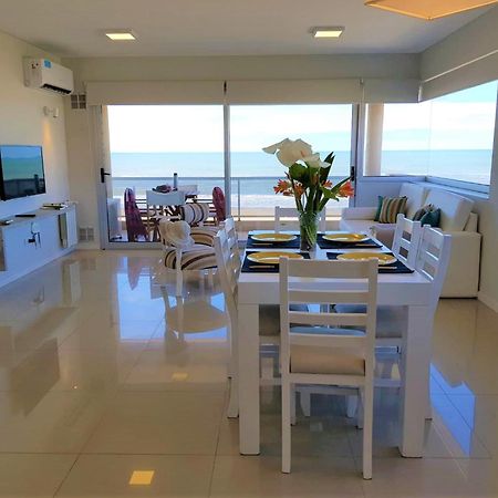 Hotel Tejas Rojas Villa Gesell Dış mekan fotoğraf