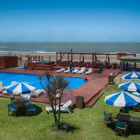Hotel Tejas Rojas Villa Gesell Dış mekan fotoğraf