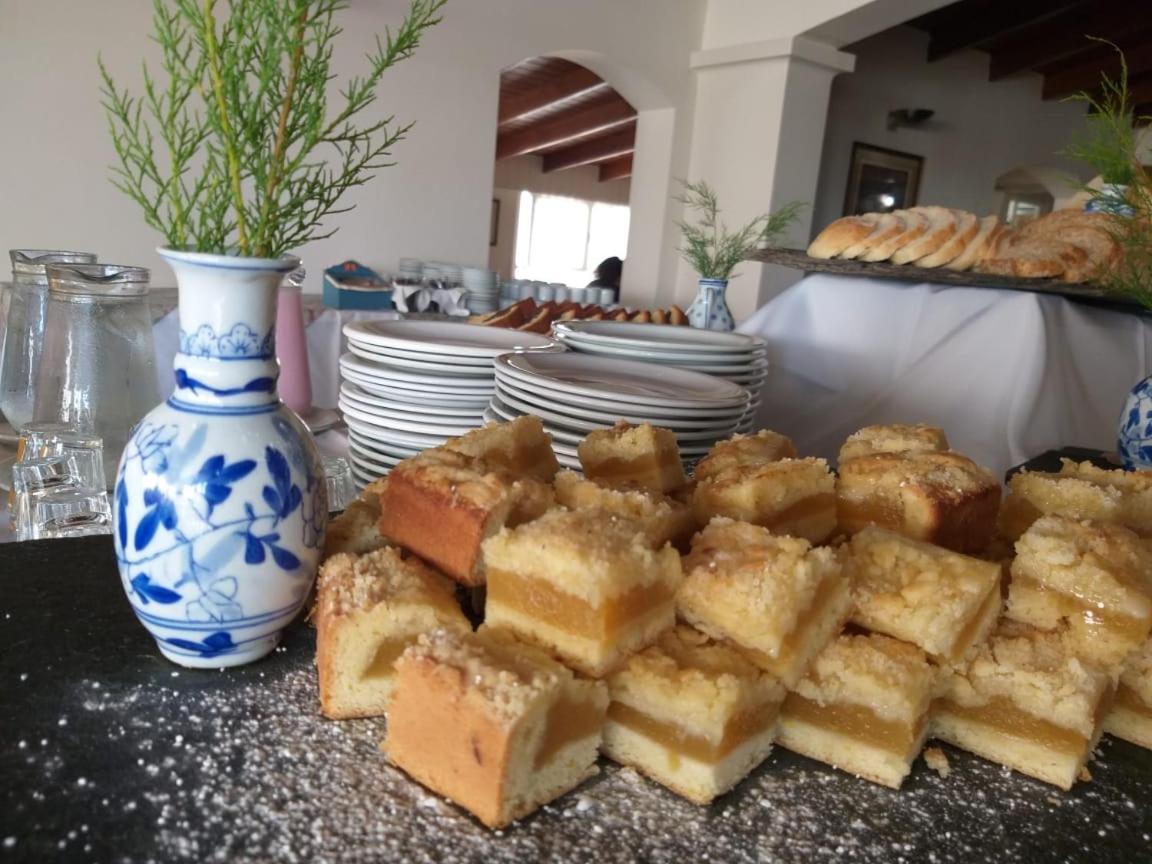 Hotel Tejas Rojas Villa Gesell Dış mekan fotoğraf