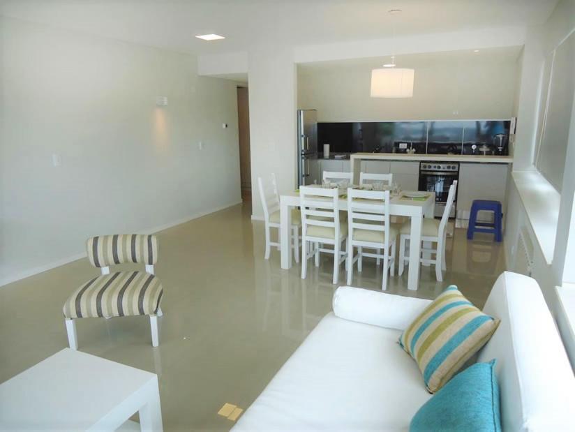 Hotel Tejas Rojas Villa Gesell Dış mekan fotoğraf