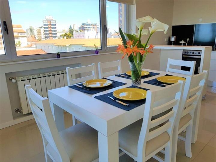Hotel Tejas Rojas Villa Gesell Dış mekan fotoğraf