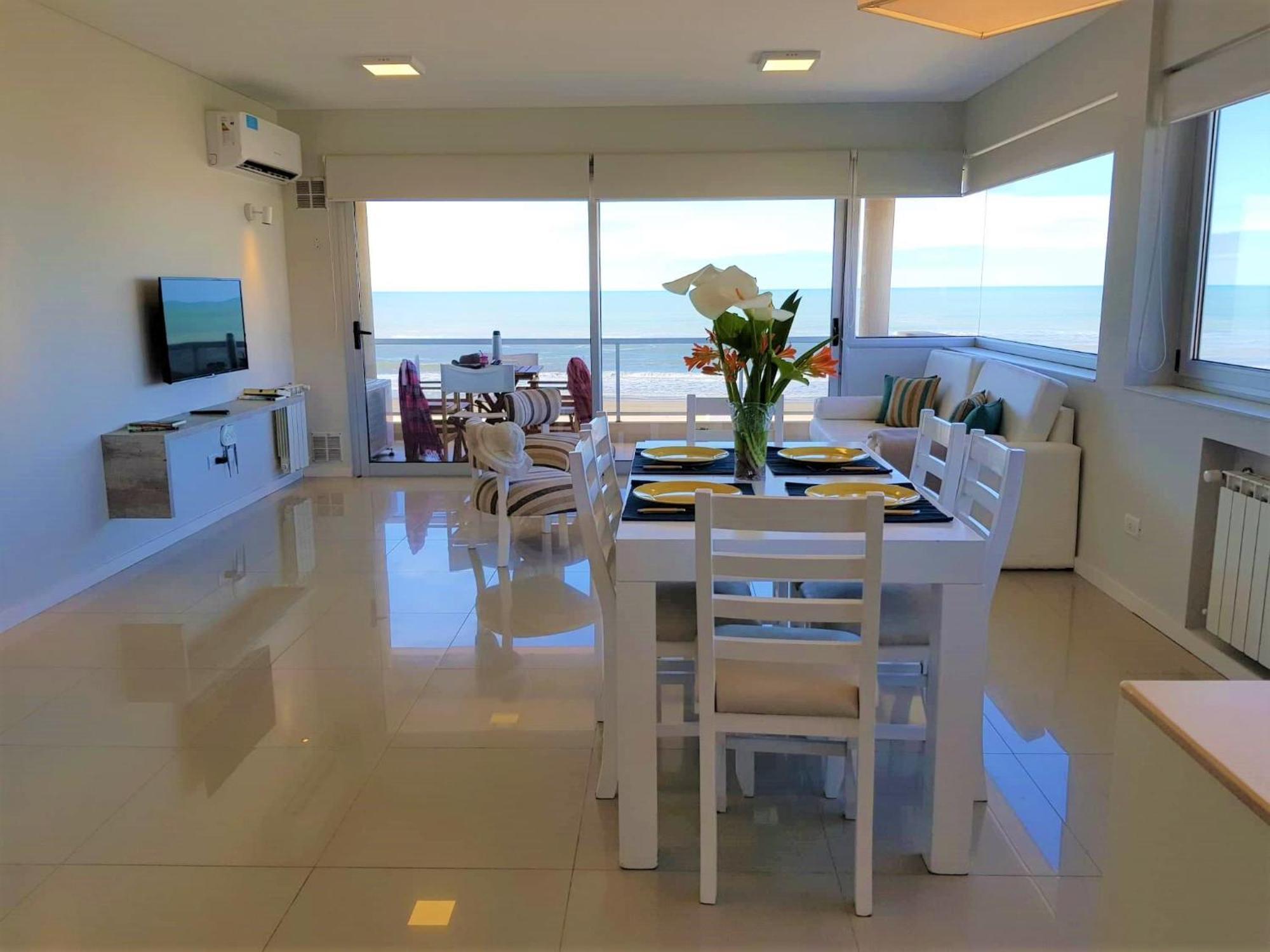 Hotel Tejas Rojas Villa Gesell Dış mekan fotoğraf