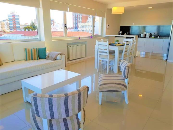 Hotel Tejas Rojas Villa Gesell Dış mekan fotoğraf