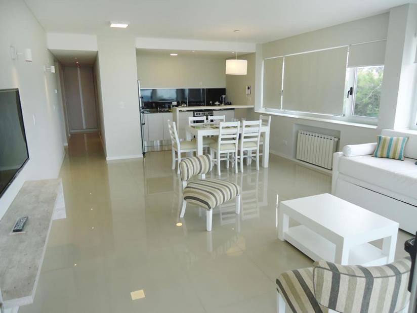 Hotel Tejas Rojas Villa Gesell Dış mekan fotoğraf