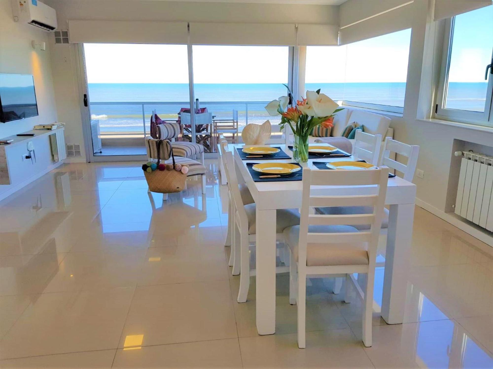 Hotel Tejas Rojas Villa Gesell Dış mekan fotoğraf