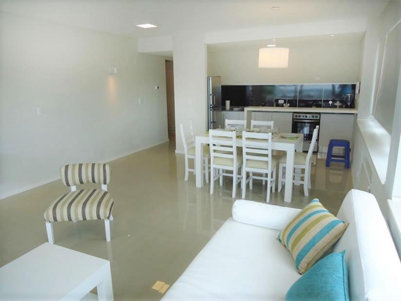 Hotel Tejas Rojas Villa Gesell Dış mekan fotoğraf