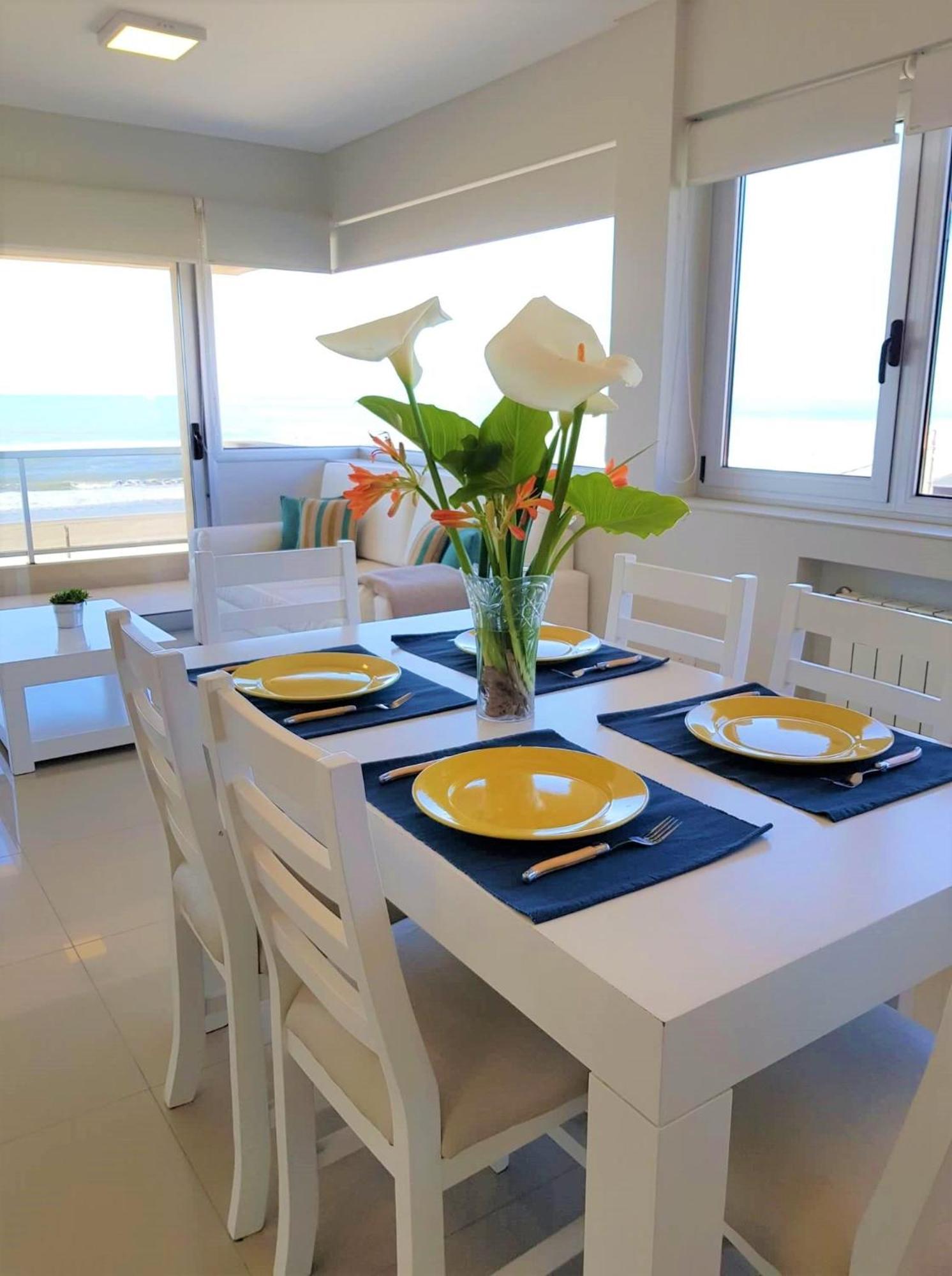 Hotel Tejas Rojas Villa Gesell Dış mekan fotoğraf