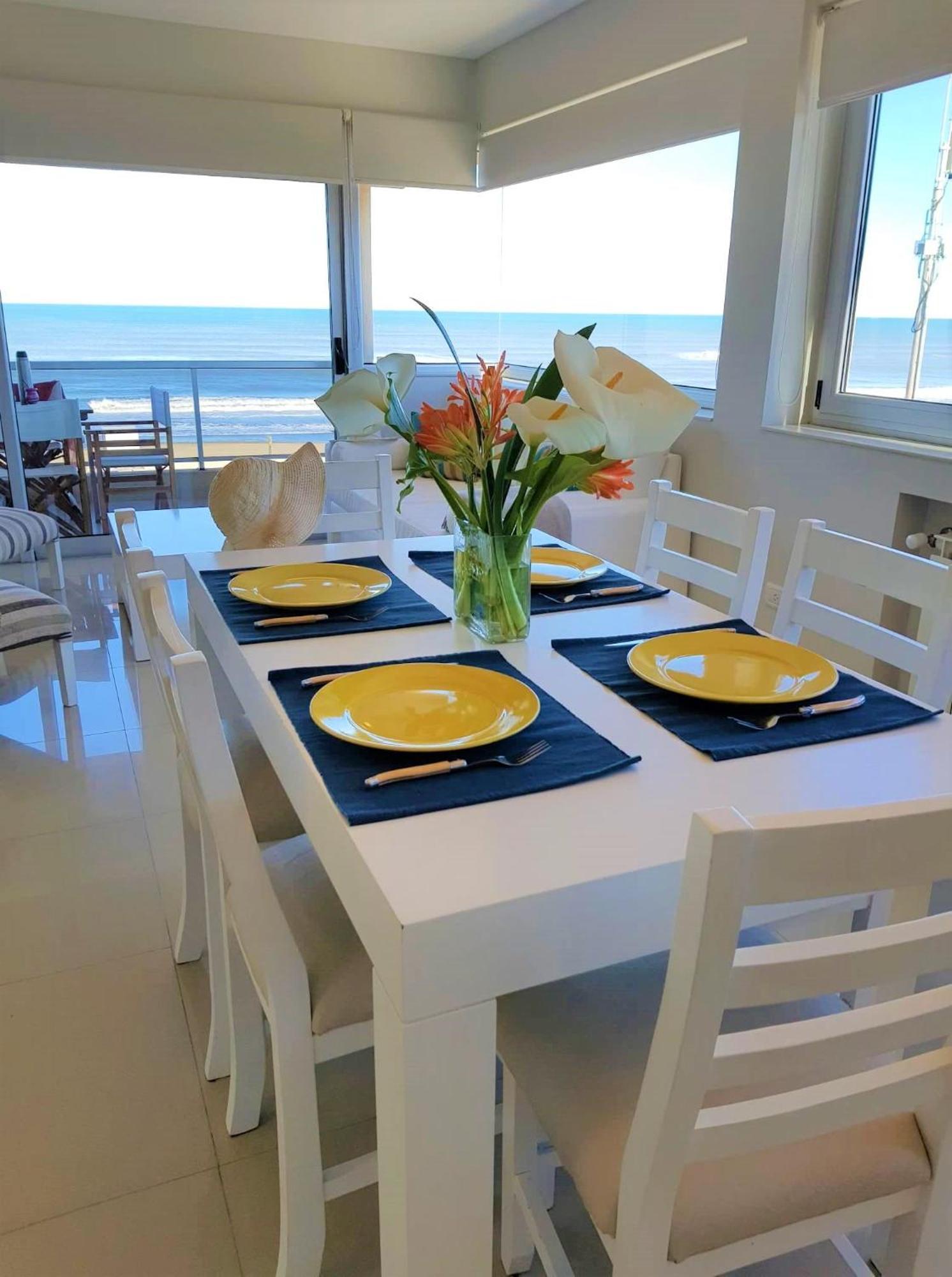 Hotel Tejas Rojas Villa Gesell Dış mekan fotoğraf