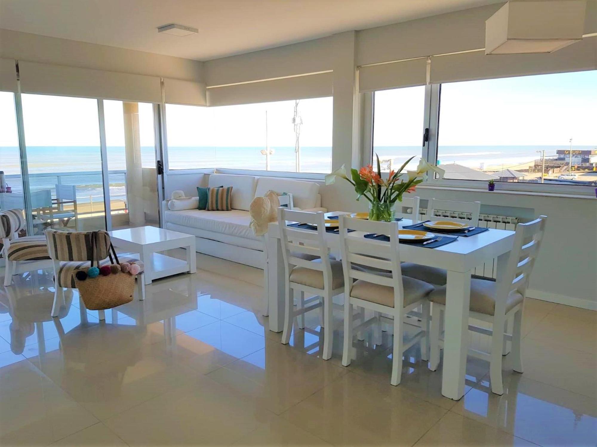Hotel Tejas Rojas Villa Gesell Dış mekan fotoğraf