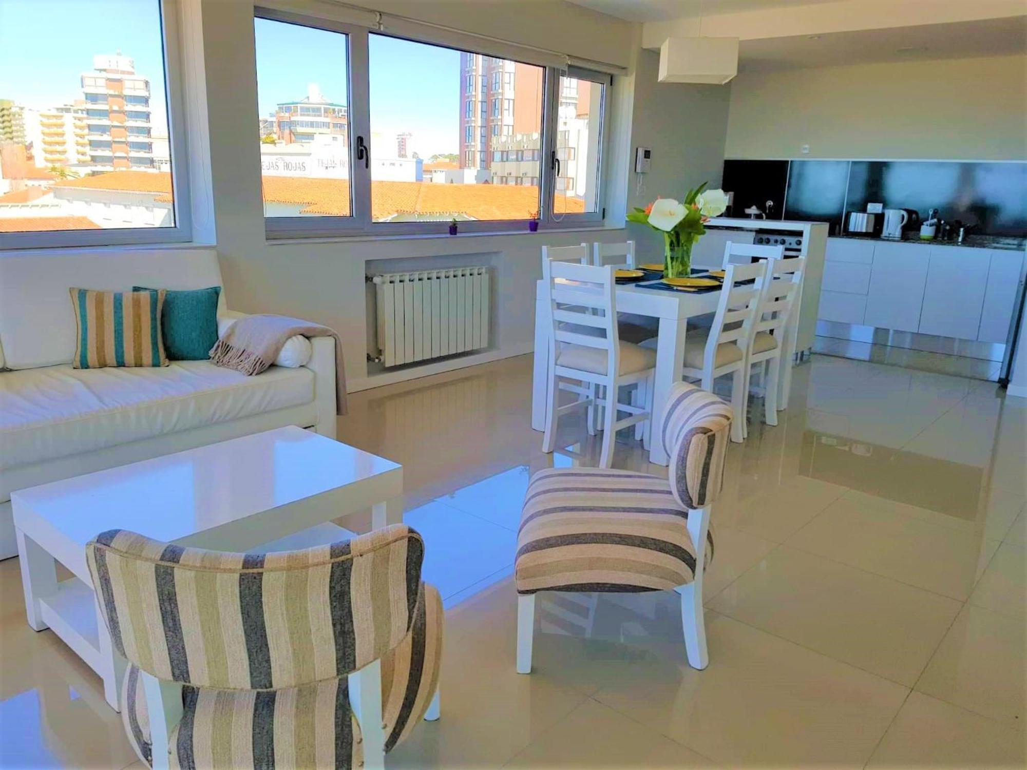 Hotel Tejas Rojas Villa Gesell Dış mekan fotoğraf
