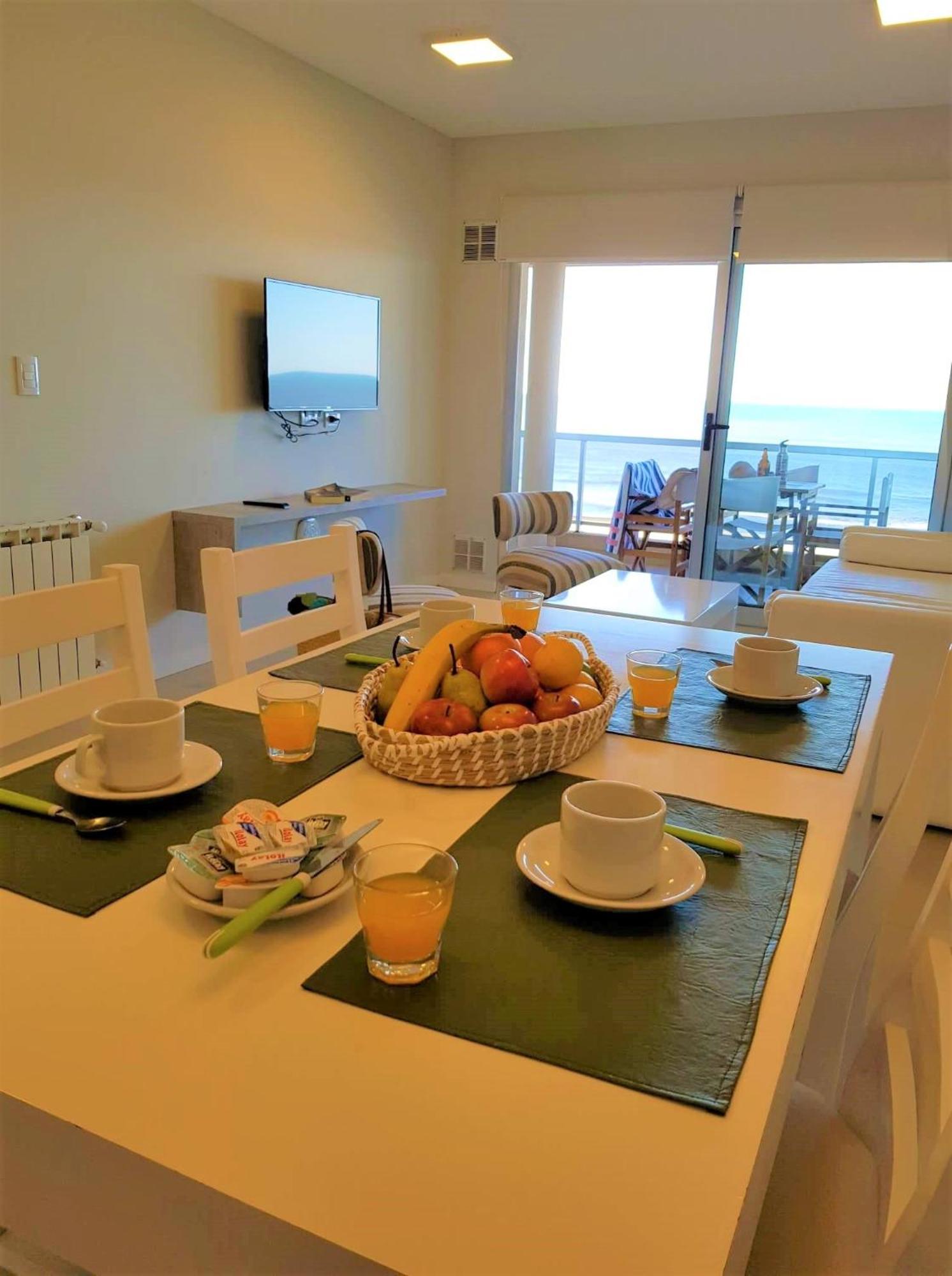 Hotel Tejas Rojas Villa Gesell Dış mekan fotoğraf