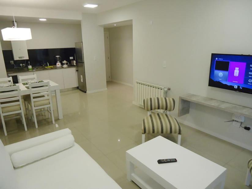 Hotel Tejas Rojas Villa Gesell Dış mekan fotoğraf