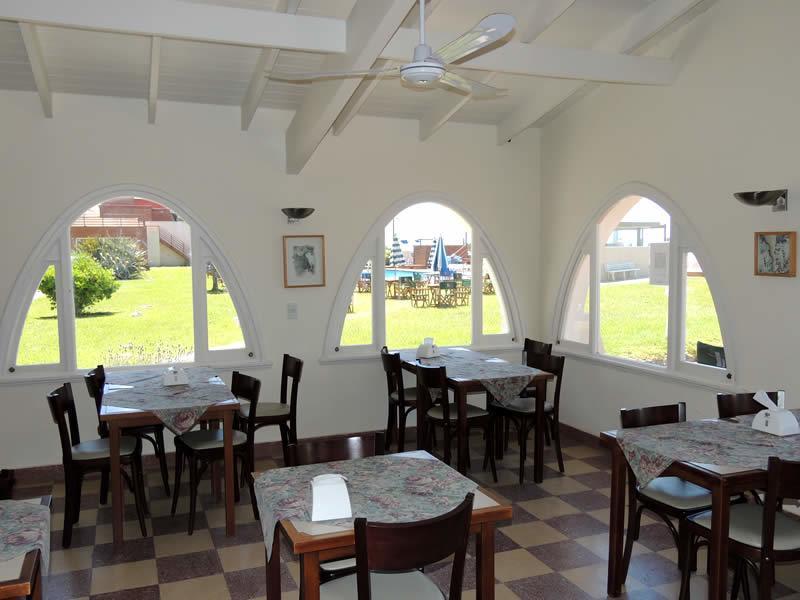 Hotel Tejas Rojas Villa Gesell Dış mekan fotoğraf