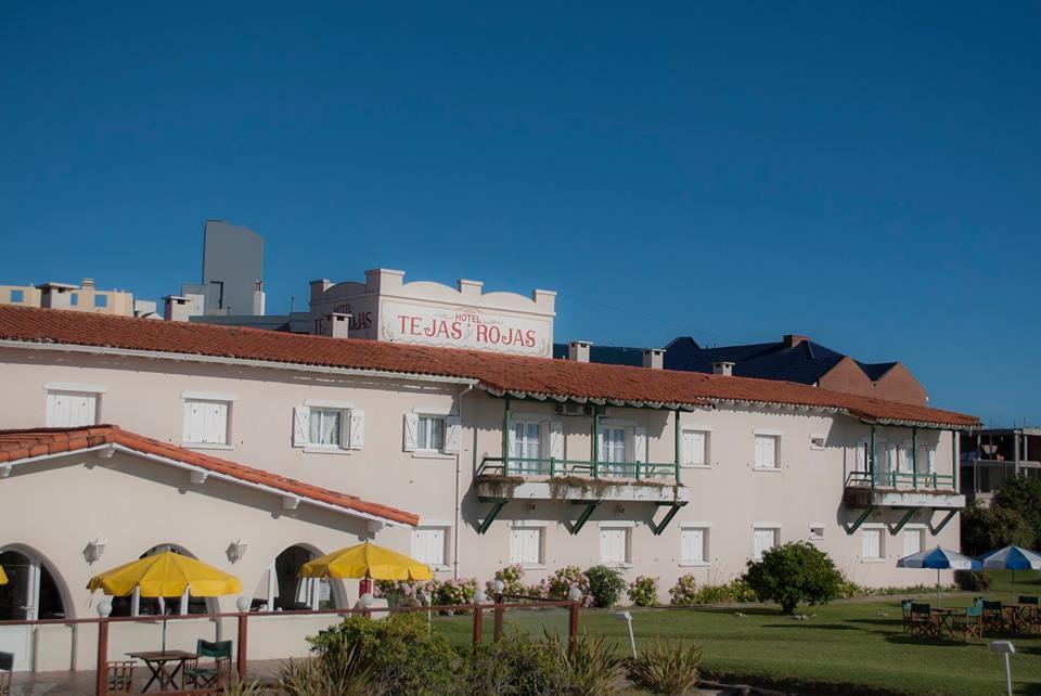 Hotel Tejas Rojas Villa Gesell Dış mekan fotoğraf