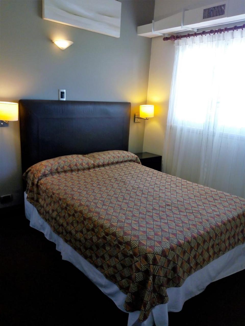 Hotel Tejas Rojas Villa Gesell Dış mekan fotoğraf